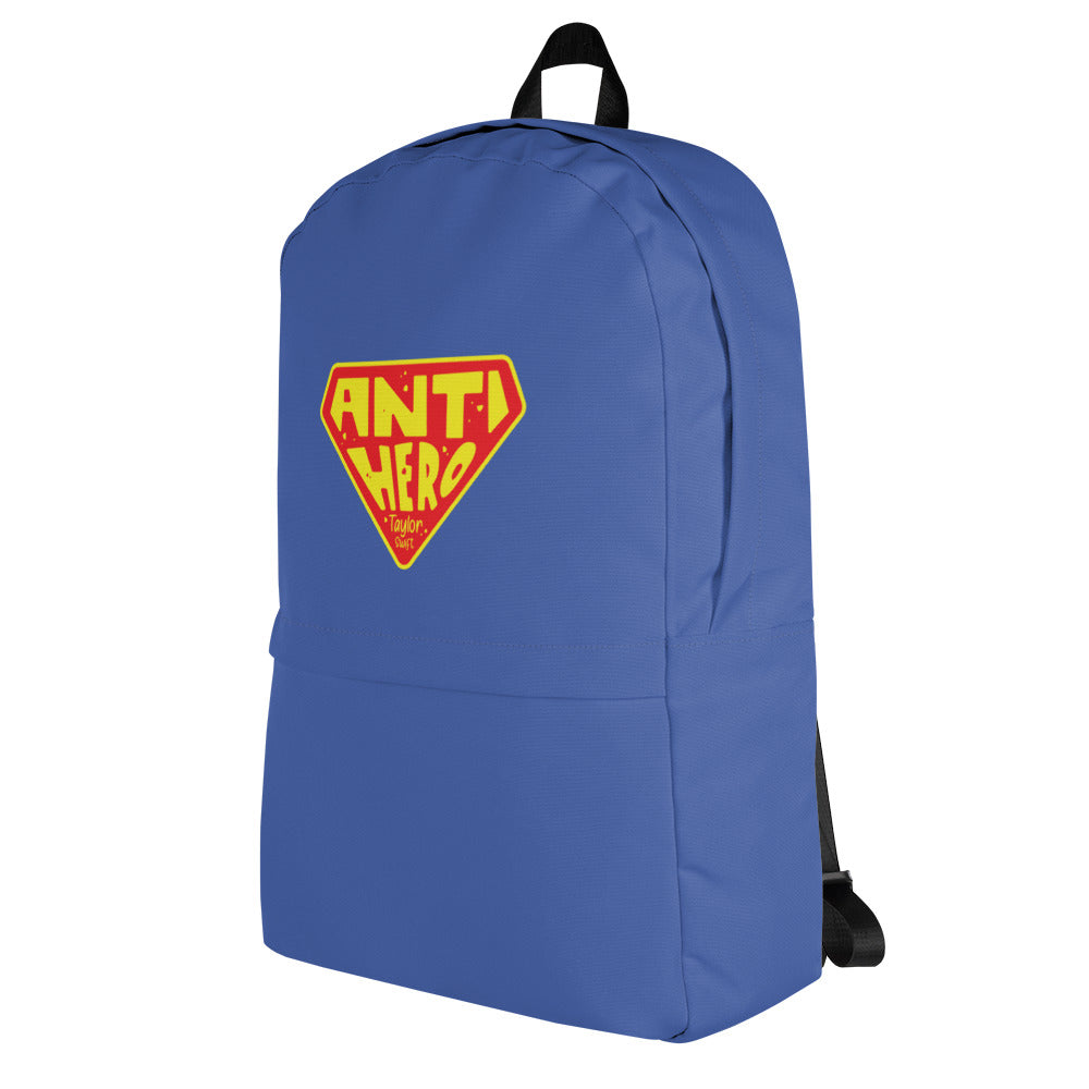 Anti Hero - Inspired By Taylor Swift - Sustainably Made Backpack