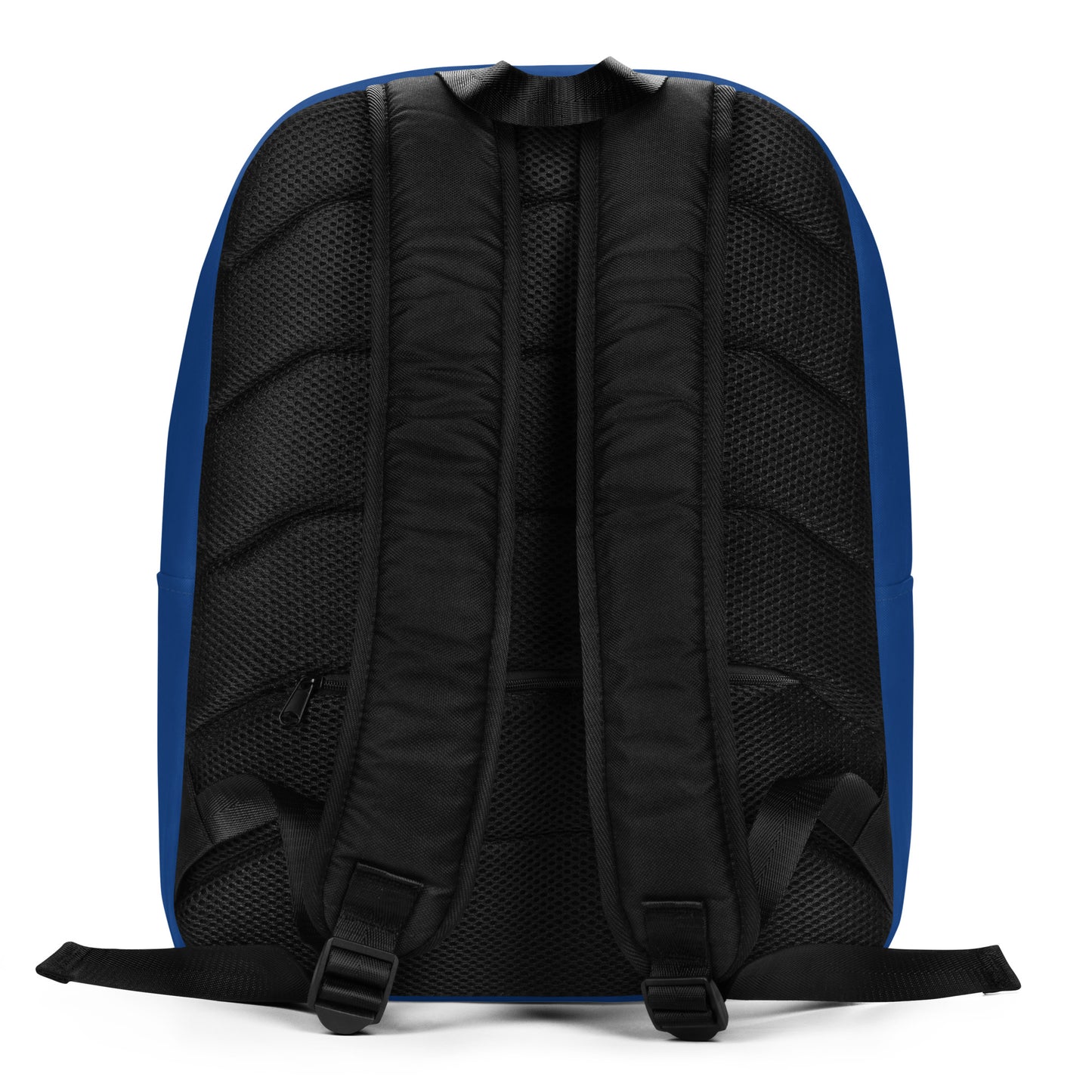 Climate Change Global Warming Stripes - Sustainably Made Backpack Vertical