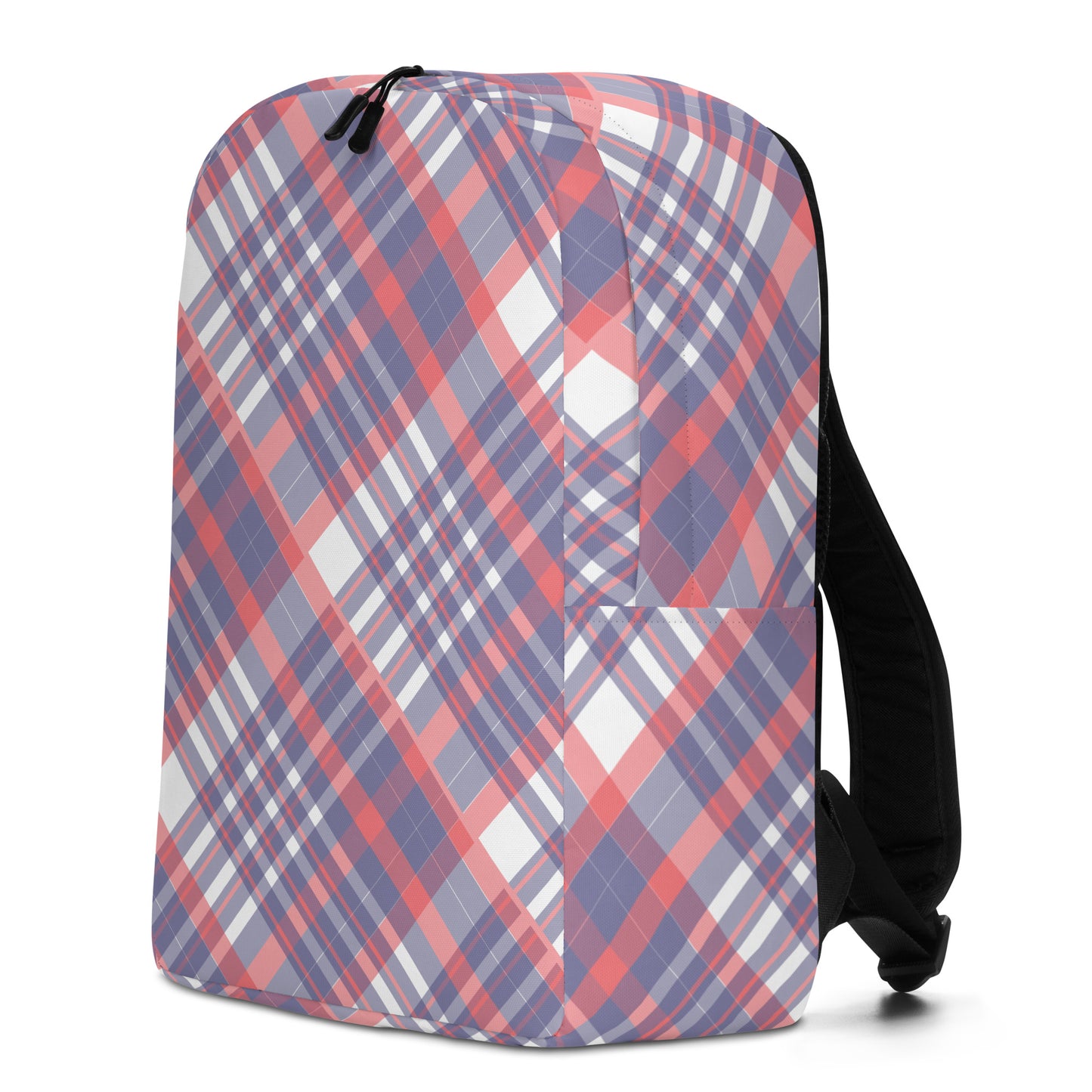 Diagonal Stripes - Inspired By Taylor Swift - Sustainably Made Backpack