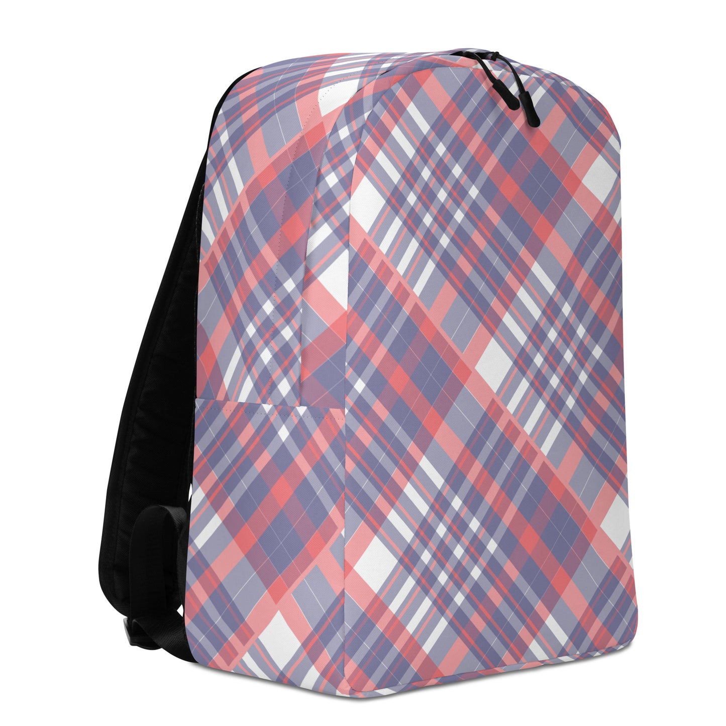 Diagonal Stripes - Inspired By Taylor Swift - Sustainably Made Backpack