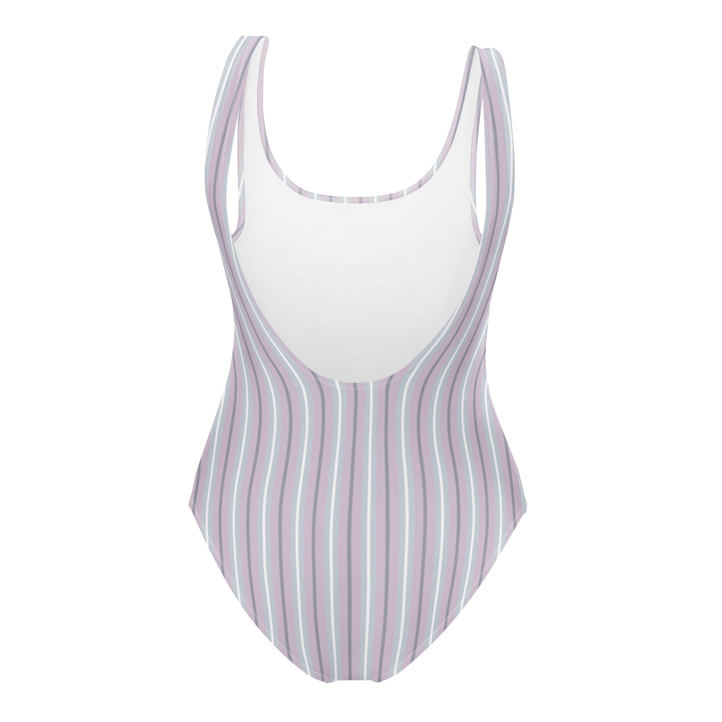 Lavender - Inspired By Dua Lipa - Sustainably Made One-Piece Swimsuit