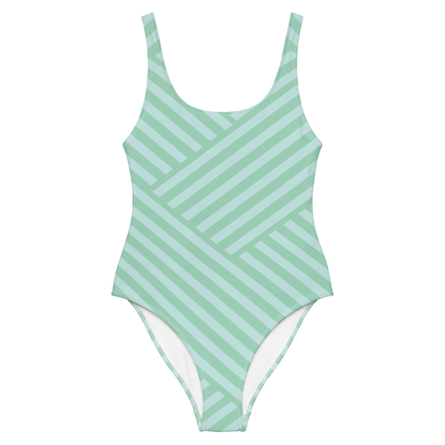 Bamboo - Inspired By Taylor Swift - Sustainably Made One-Piece Swimsui