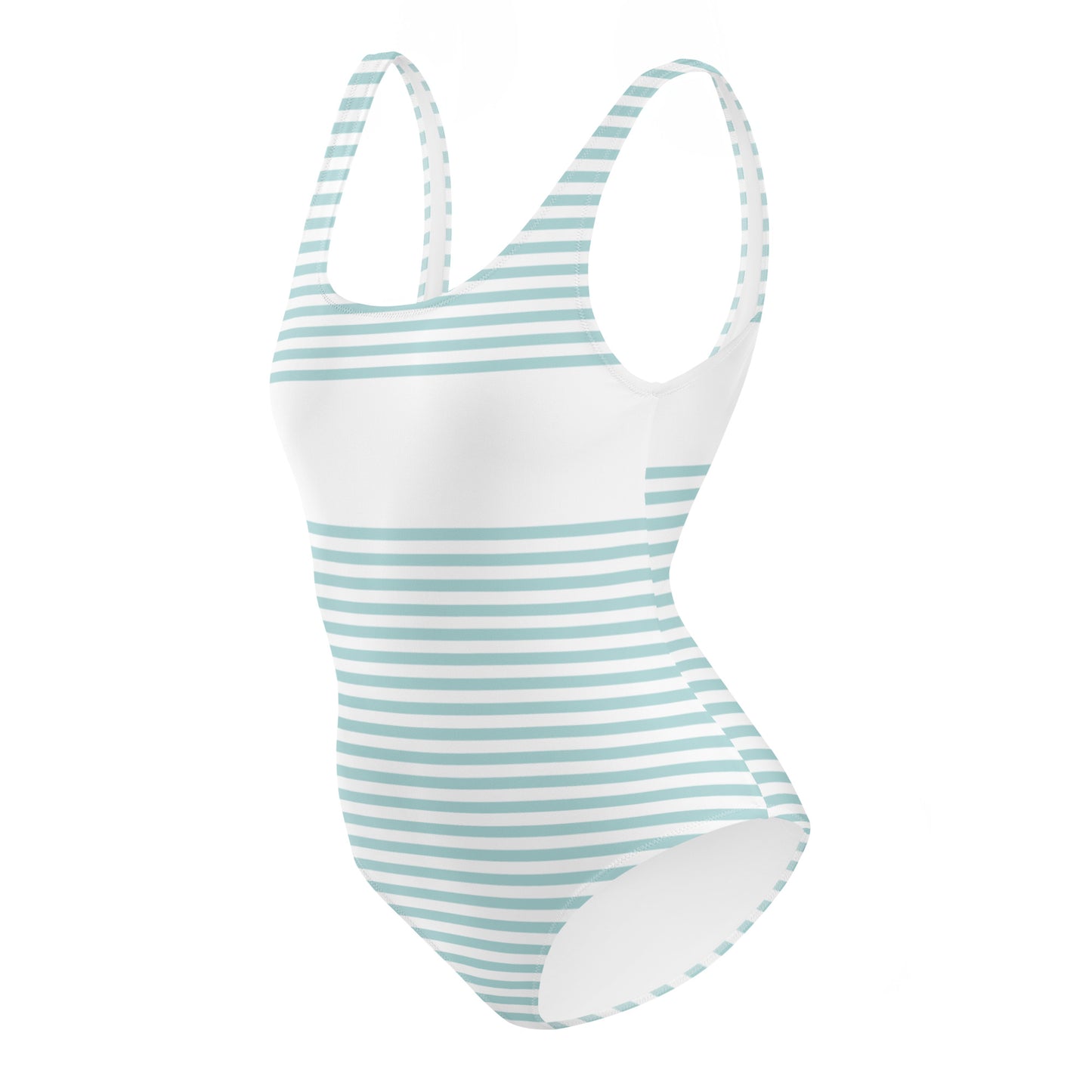 Breezy - Inspired By Taylor Swift - Sustainably Made One-Piece Swimsuit