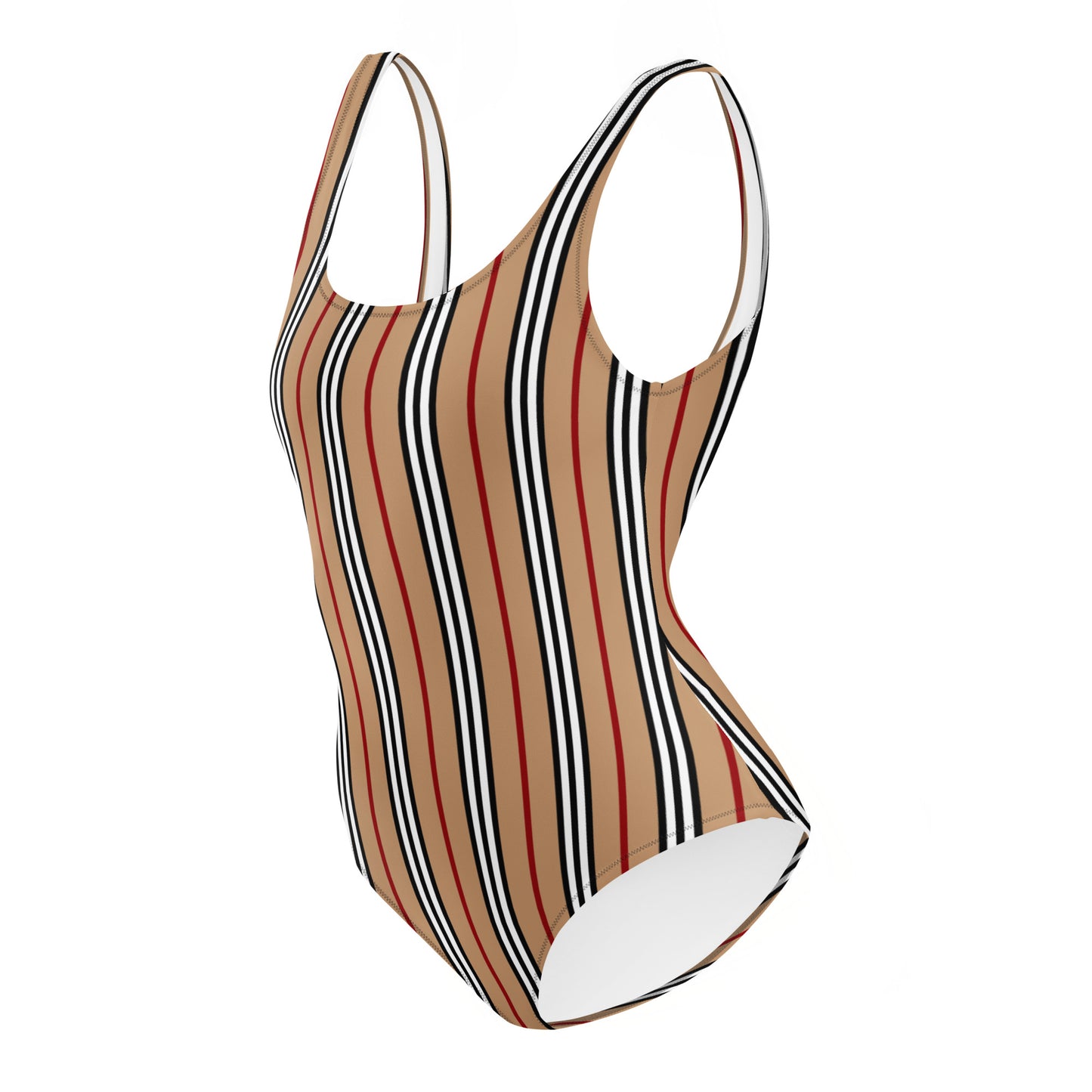 Corsair - Inspired By Zendaya - Sustainably Made One-Piece Swimsuit