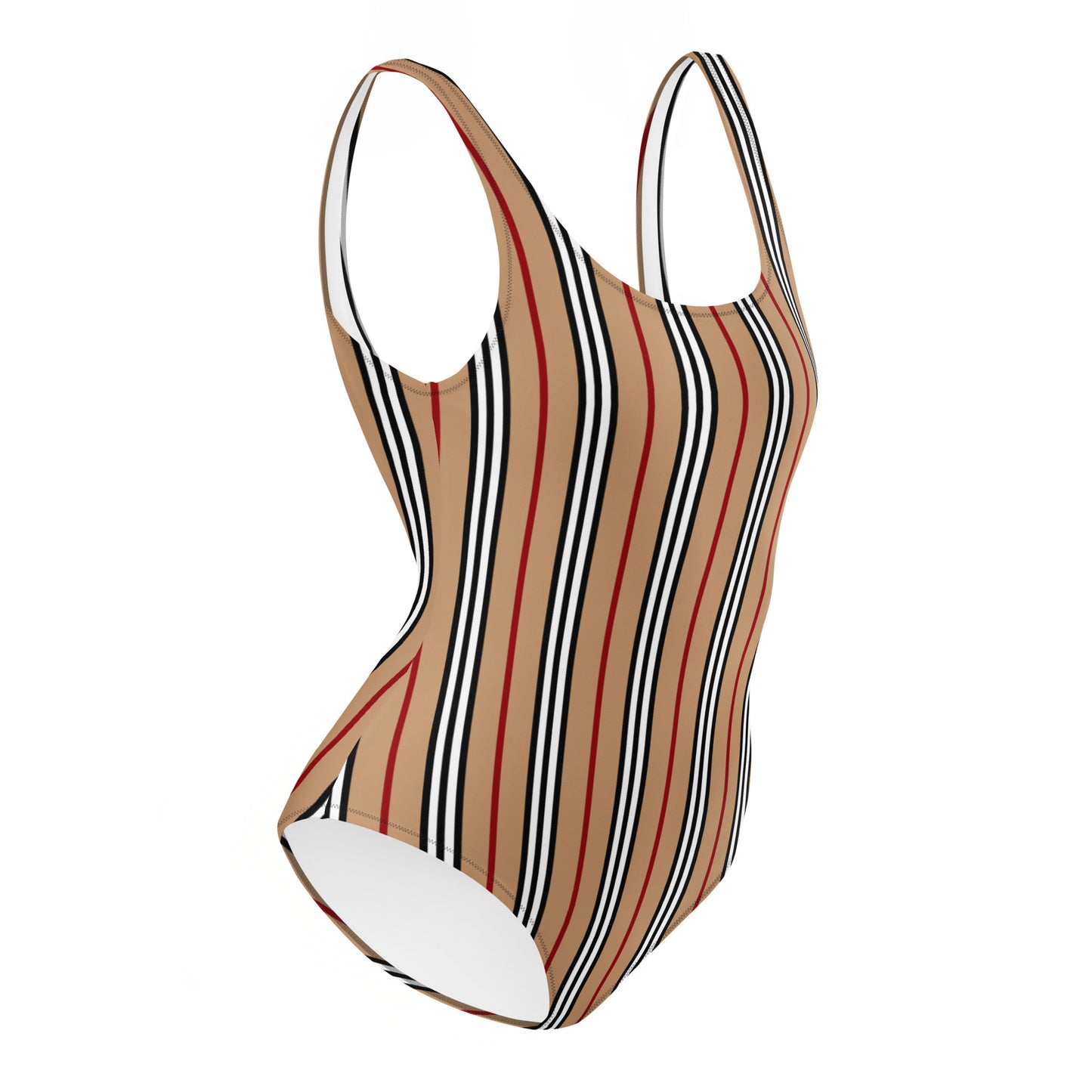 Corsair - Inspired By Zendaya - Sustainably Made One-Piece Swimsuit