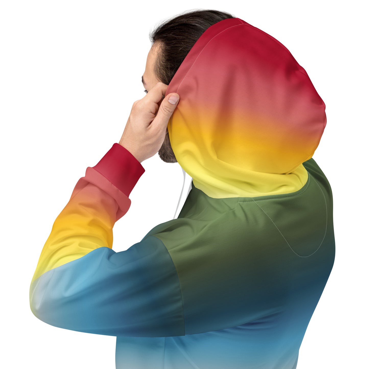 Colorize - Inspired By Selena Gomez - Sustainably Made Unisex Hoodie