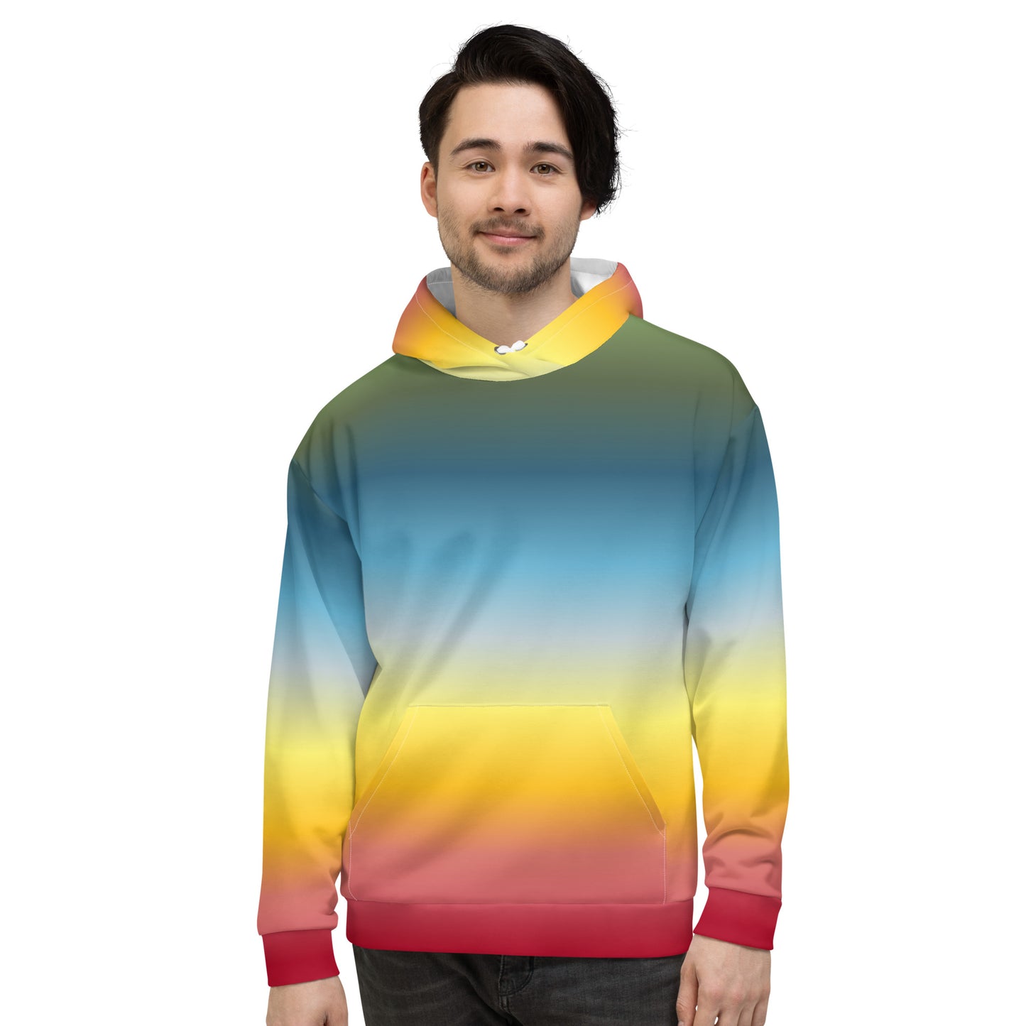 Colorize - Inspired By Selena Gomez - Sustainably Made Unisex Hoodie