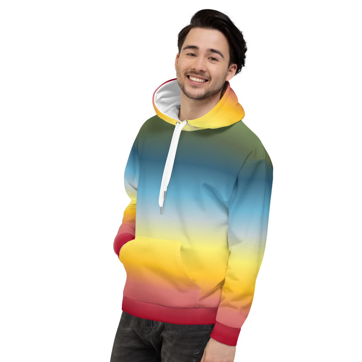 Colorize - Inspired By Selena Gomez - Sustainably Made Unisex Hoodie