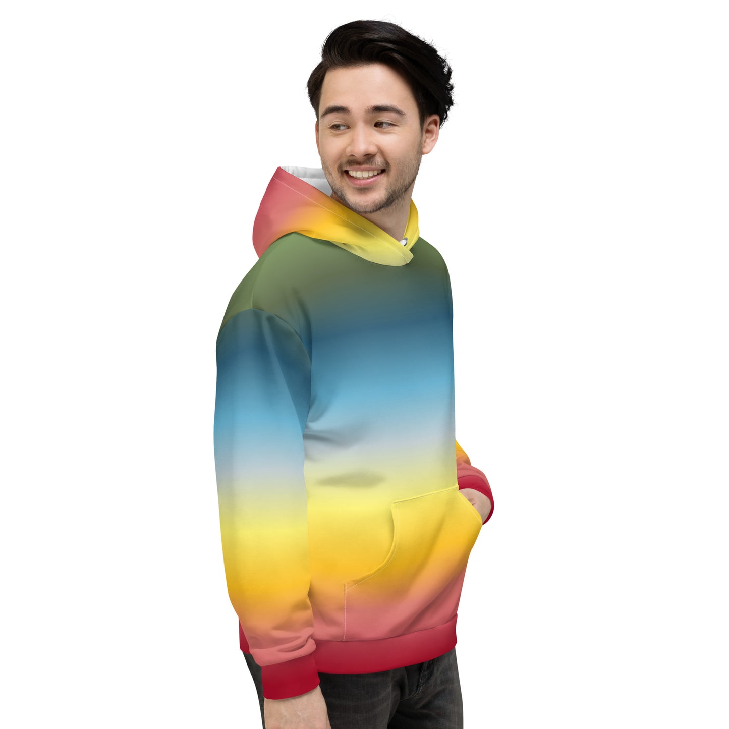 Colorize - Inspired By Selena Gomez - Sustainably Made Unisex Hoodie