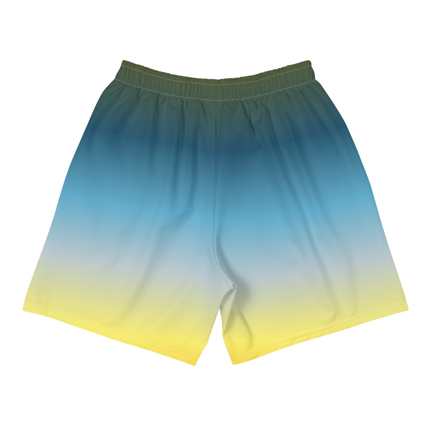 Colorize - Inspired By Selena Gomez - Sustainably Made Unisex Athletic Long Shorts