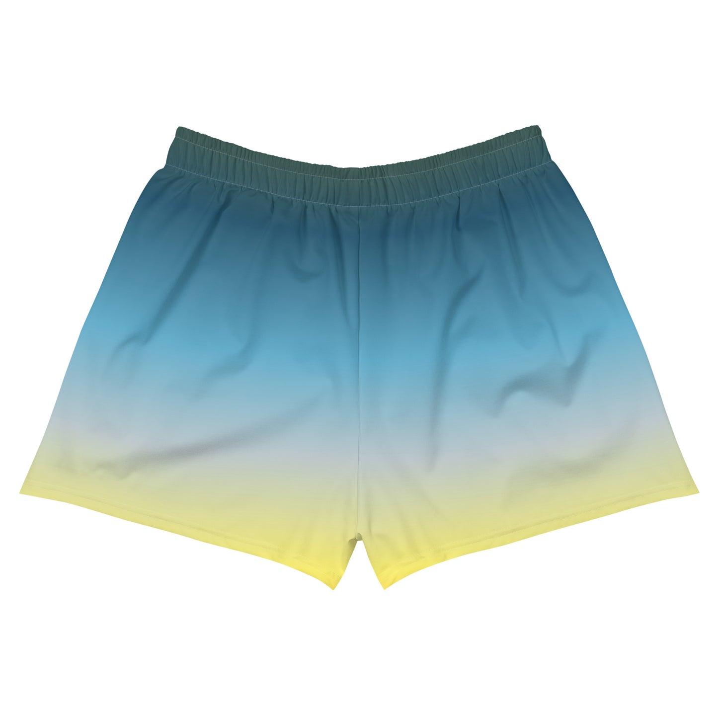 Colorize - Inspired By Selena Gomez - Sustainably Made Unisex Athletic Shorts