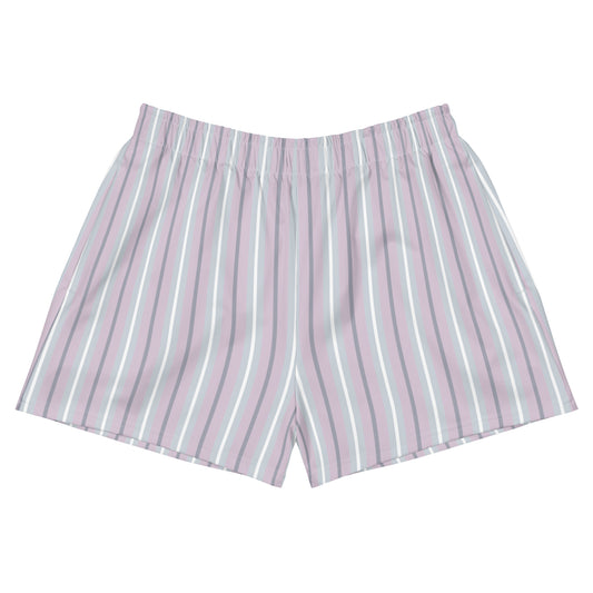 Lavender - Inspired By Dua Lipa - Sustainably Made Unisex Athletic Shorts