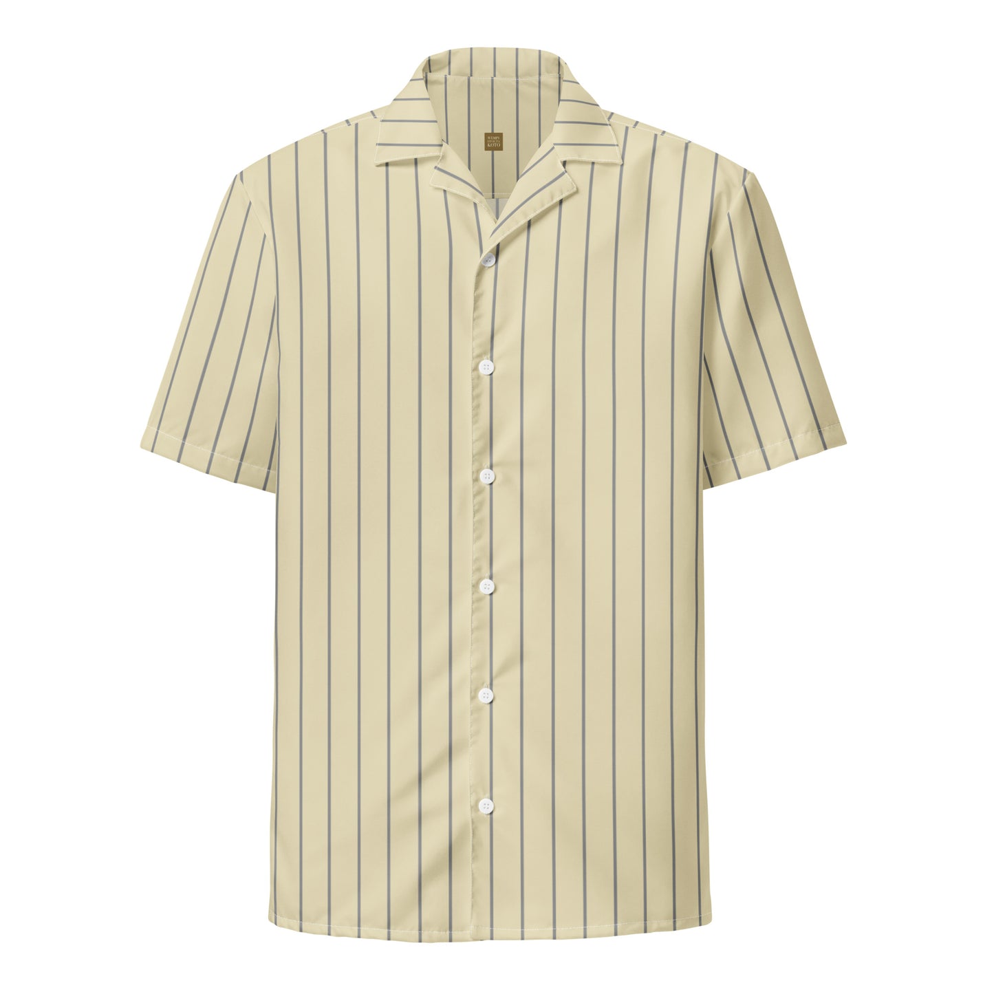 Classic Lines - Inspired By Harry Styles - Sustainably Made Unisex button shirt