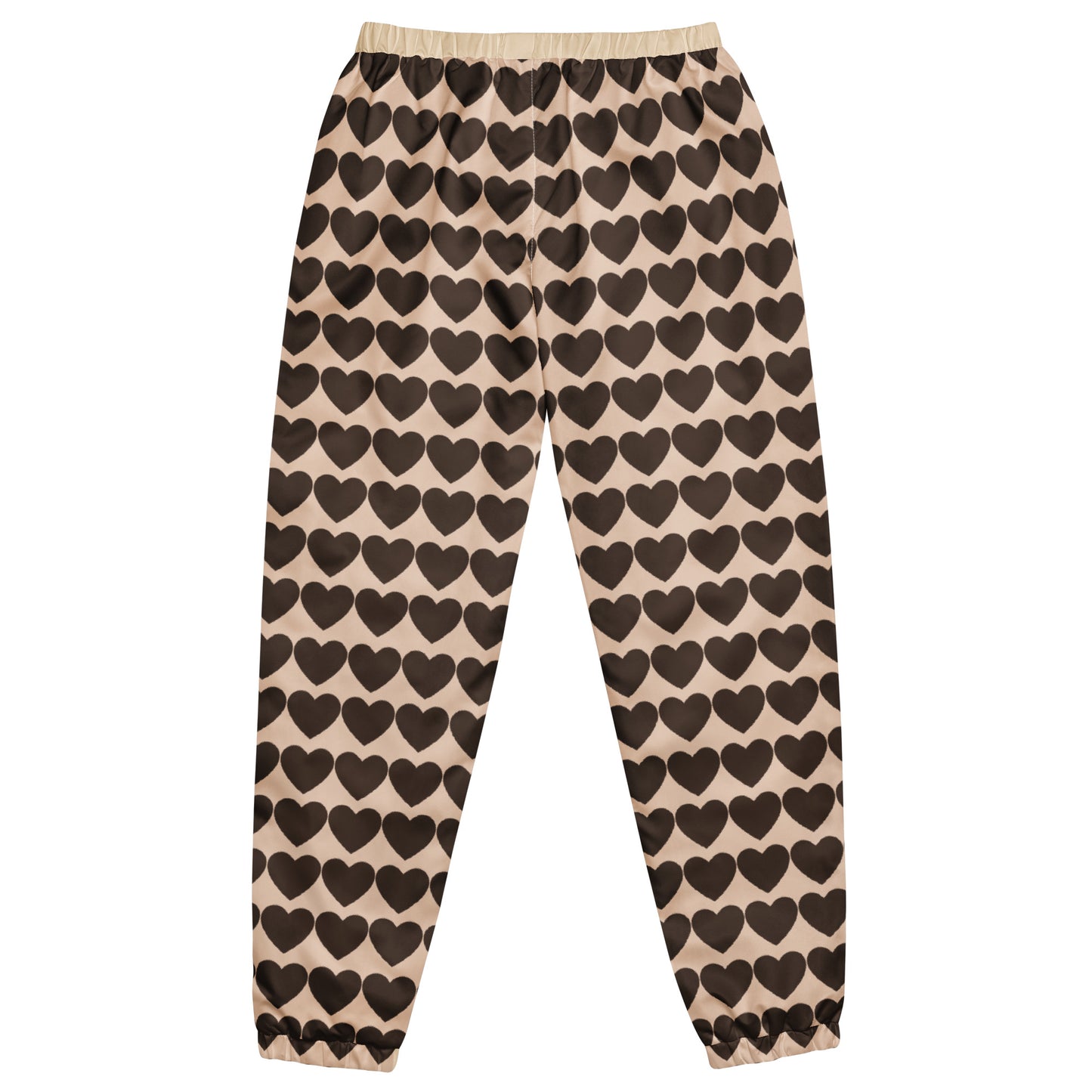 Hear Pattern - Inspired By Harry Styles - Sustainably Made Unisex track pants