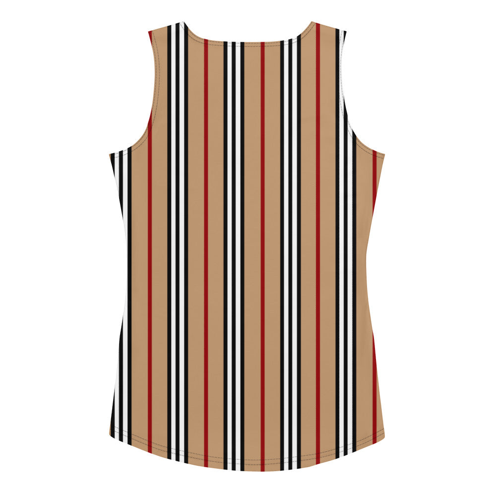 Corsair - Inspired By Zendaya - Sustainably Made Tank Top