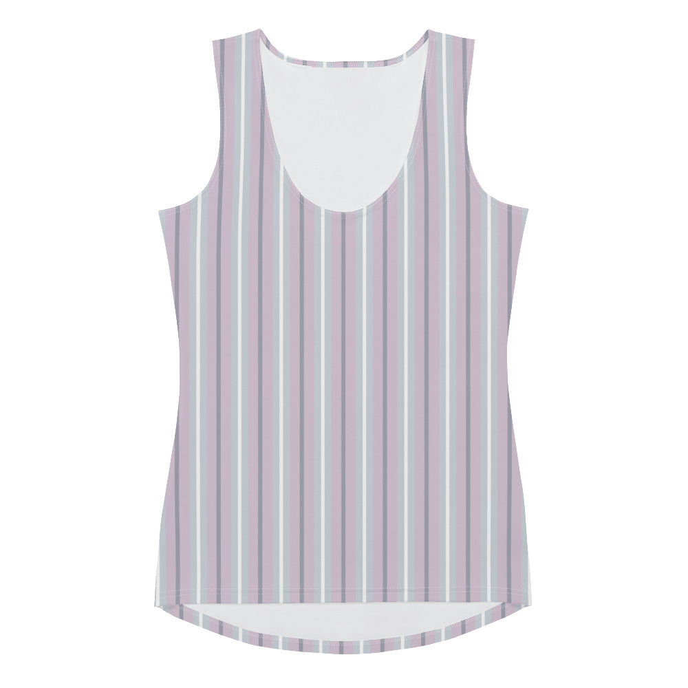 Lavender - Inspired By Dua Lipa - Sustainably Made Tank Top