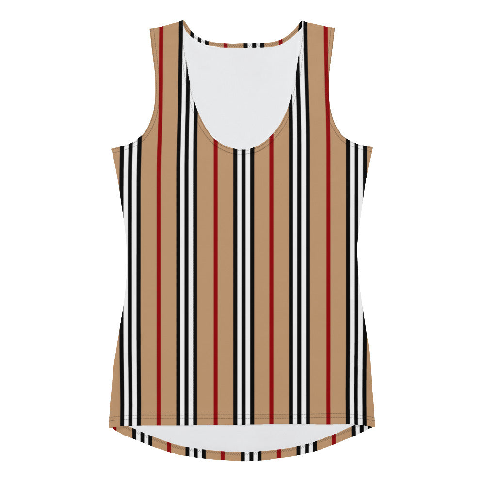 Corsair - Inspired By Zendaya - Sustainably Made Tank Top