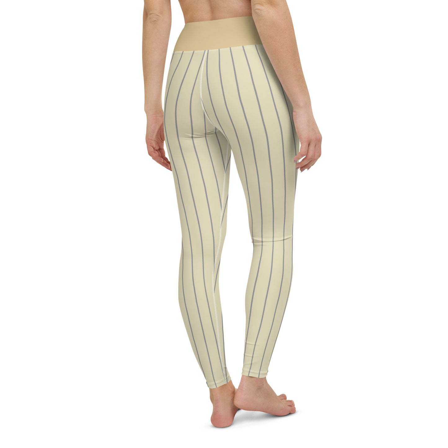 Classic Lines - Inspired By Harry Styles - Sustainably Made Yoga Leggings