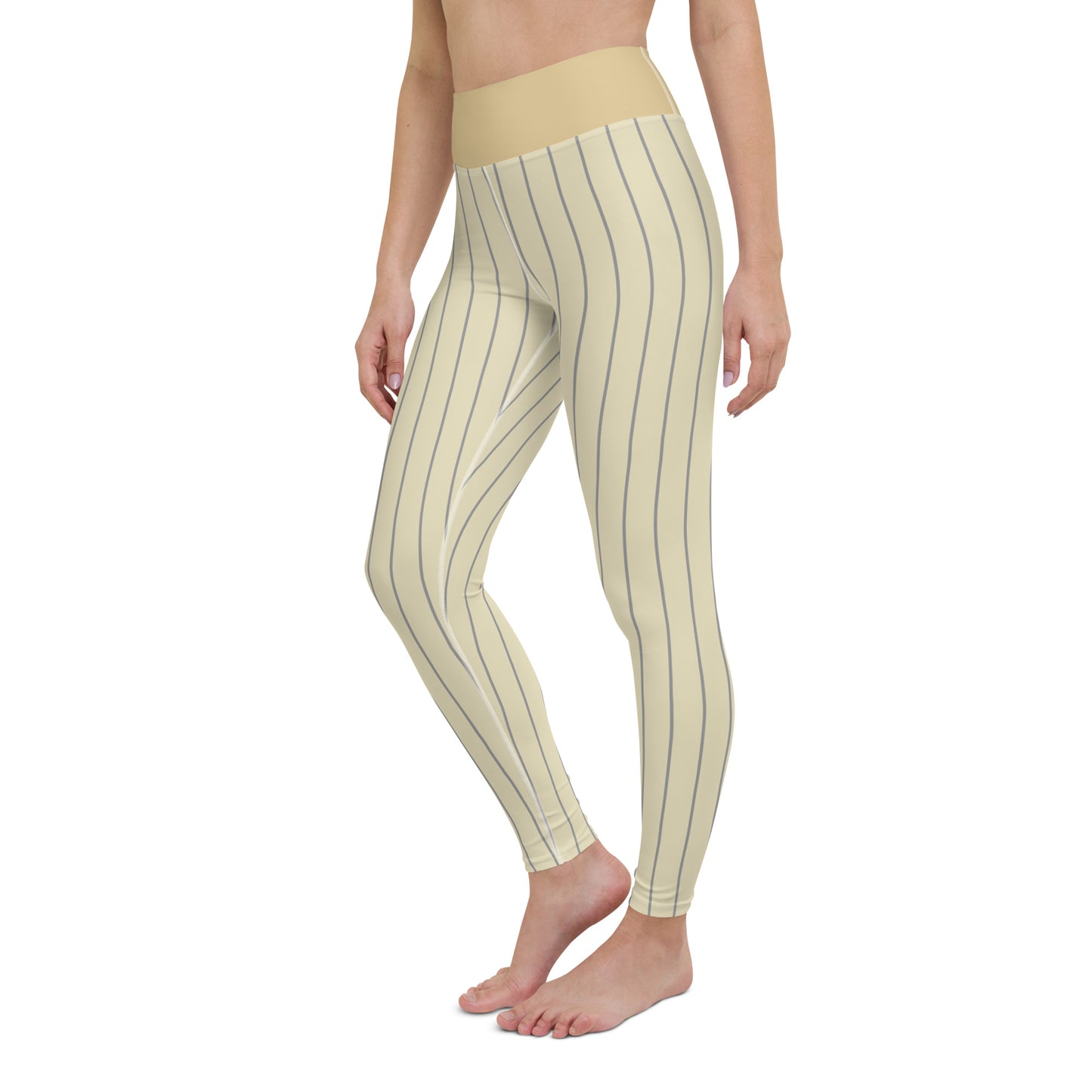 Classic Lines - Inspired By Harry Styles - Sustainably Made Yoga Leggings