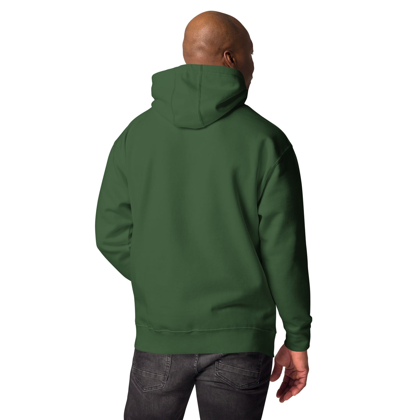 Go Green Earth - Sustainably Made Unisex Hoodie