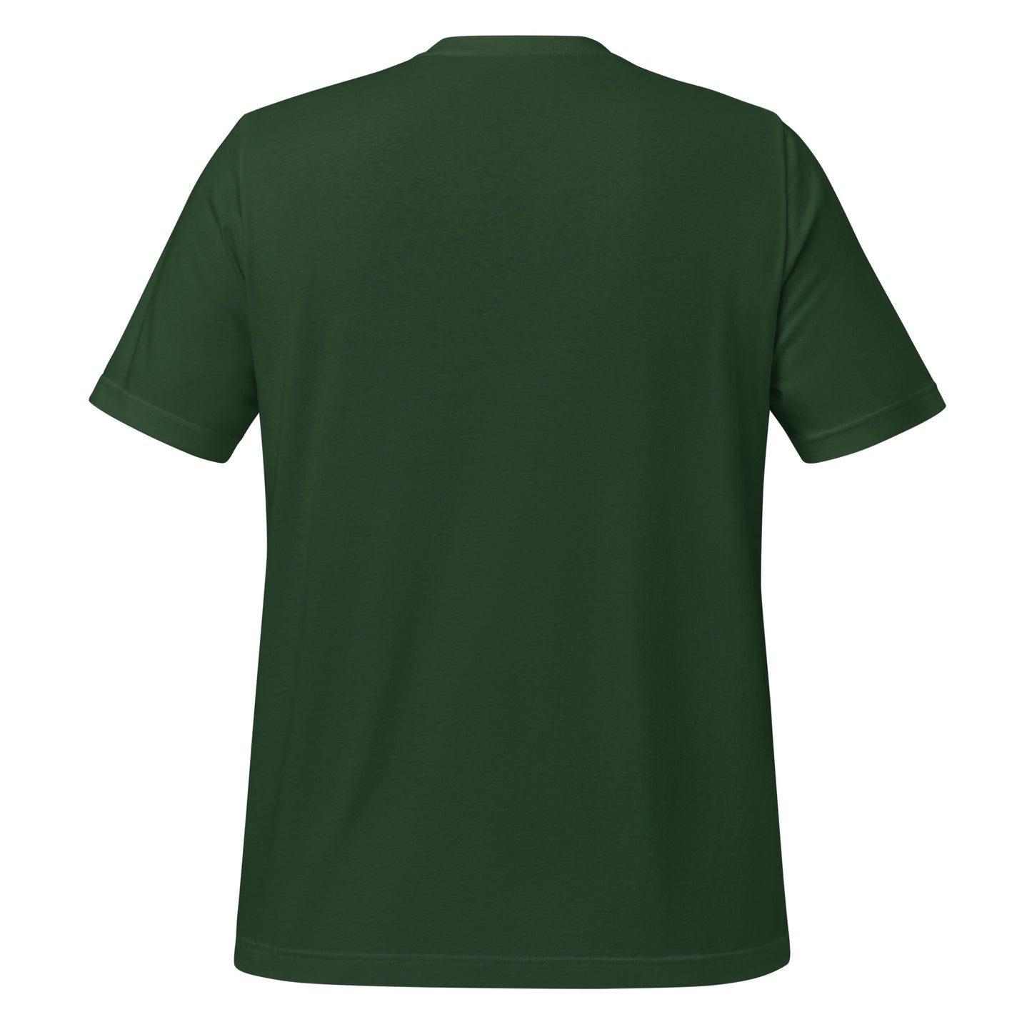 Go Green Earth - Sustainably Made Unisex t-shirt