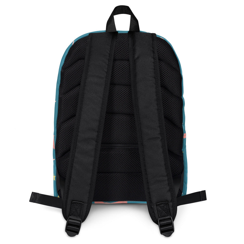 Sky Full of Stars - Sustainably Made Backpack