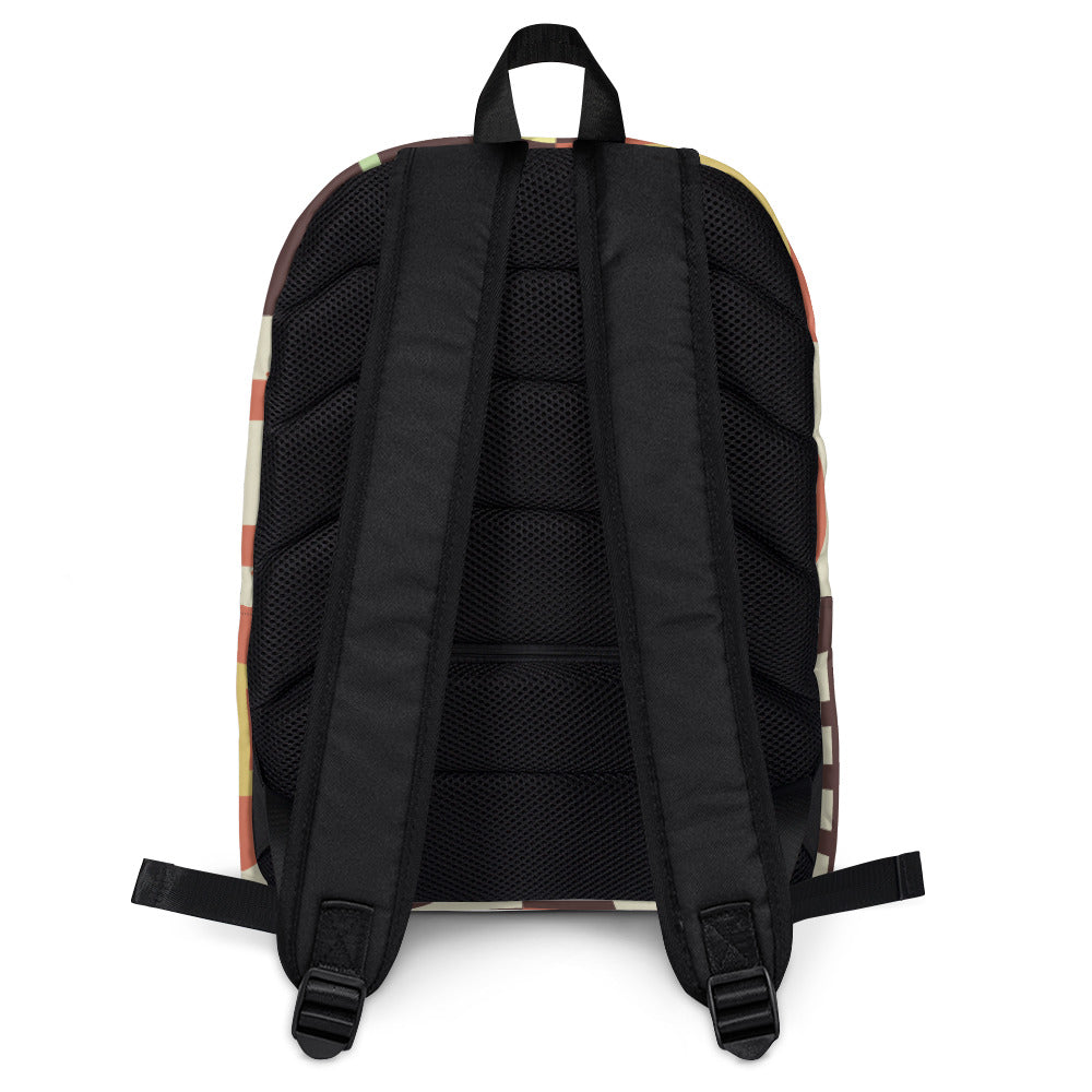 Music - Sustainably Made Backpack