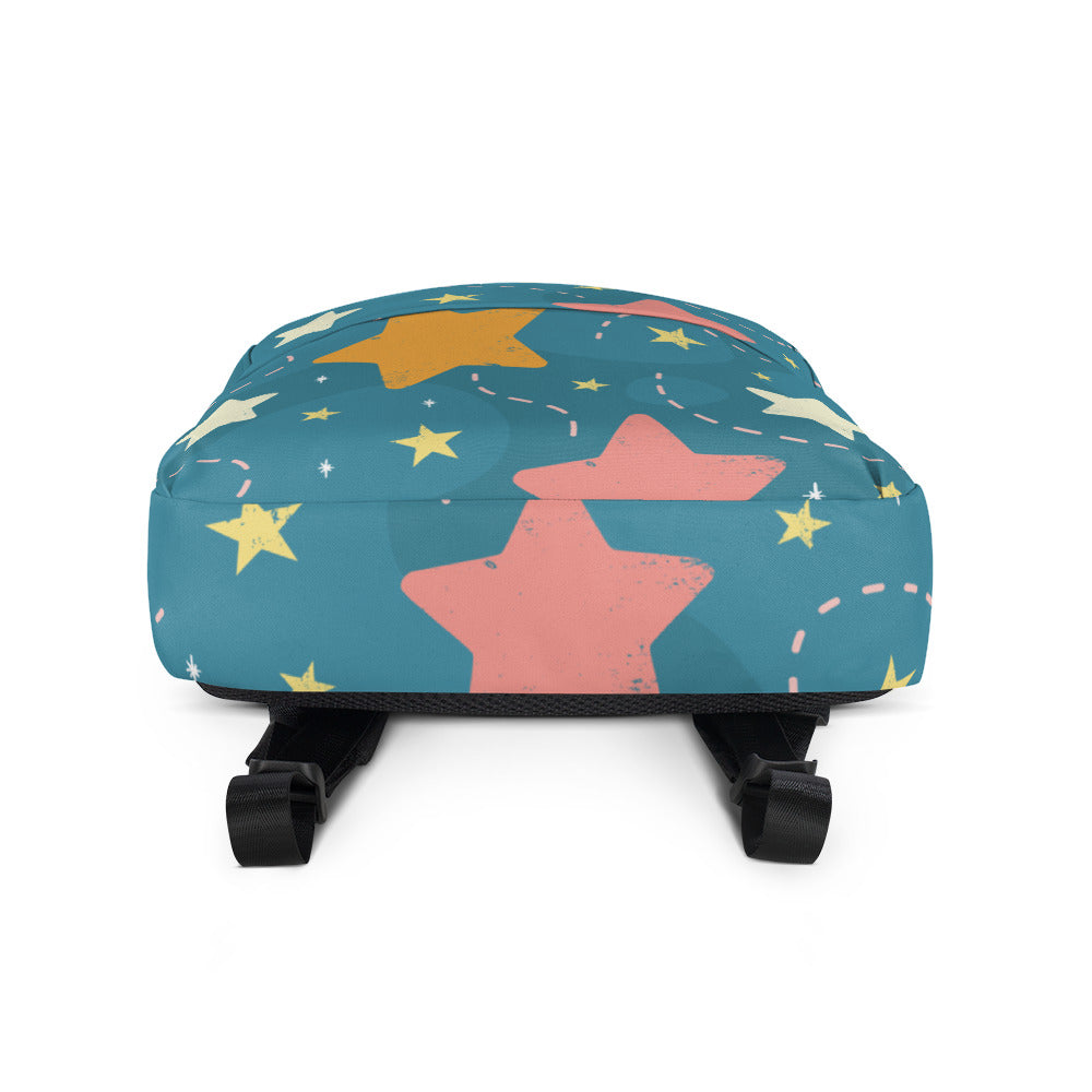 Sky Full of Stars - Sustainably Made Backpack