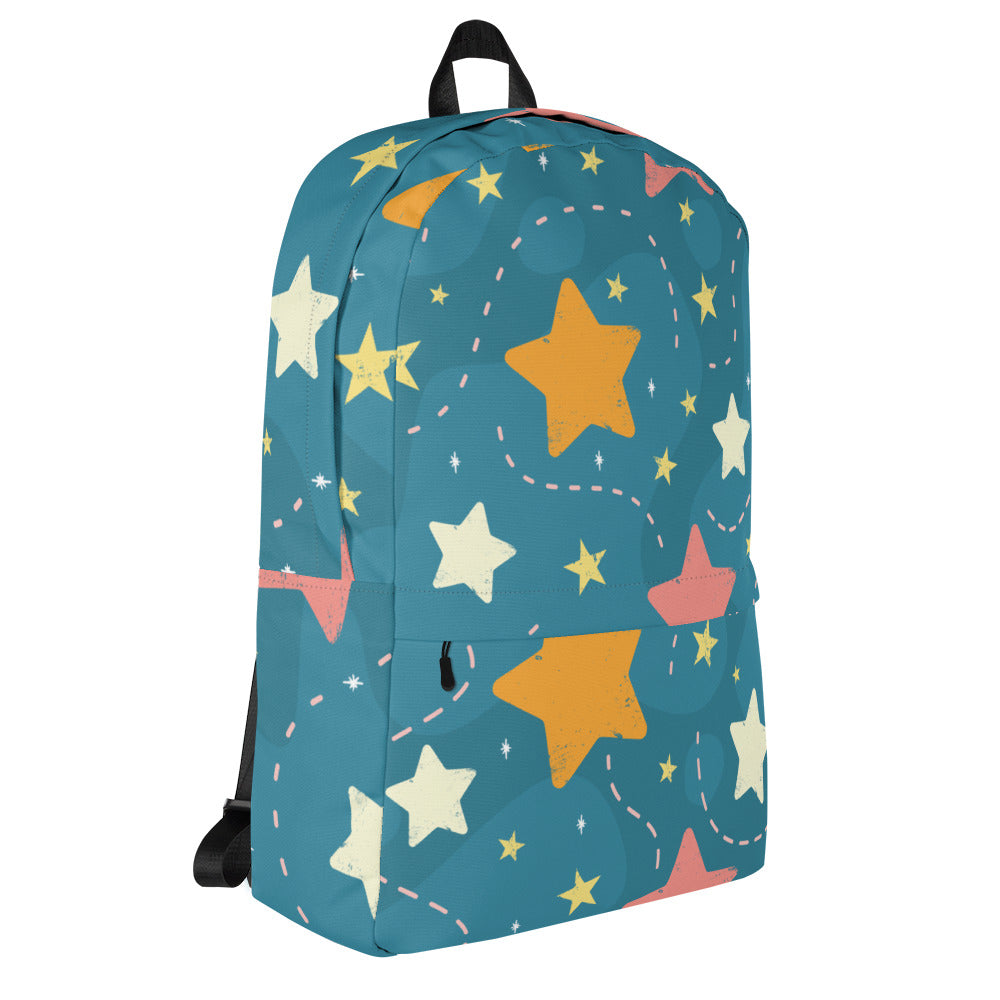 Sky Full of Stars - Sustainably Made Backpack