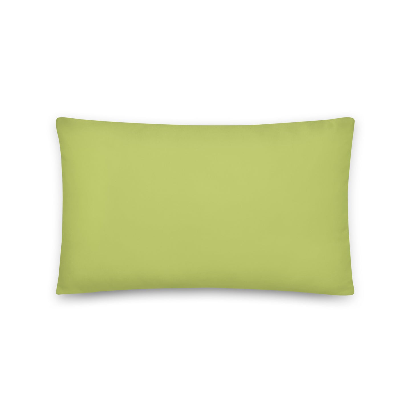 Basic Light Green - Sustainably Made Pillows