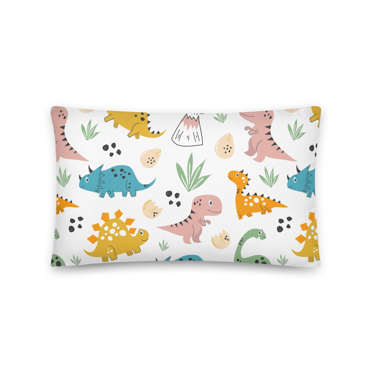 Dinosaur - Sustainably Made Pillows