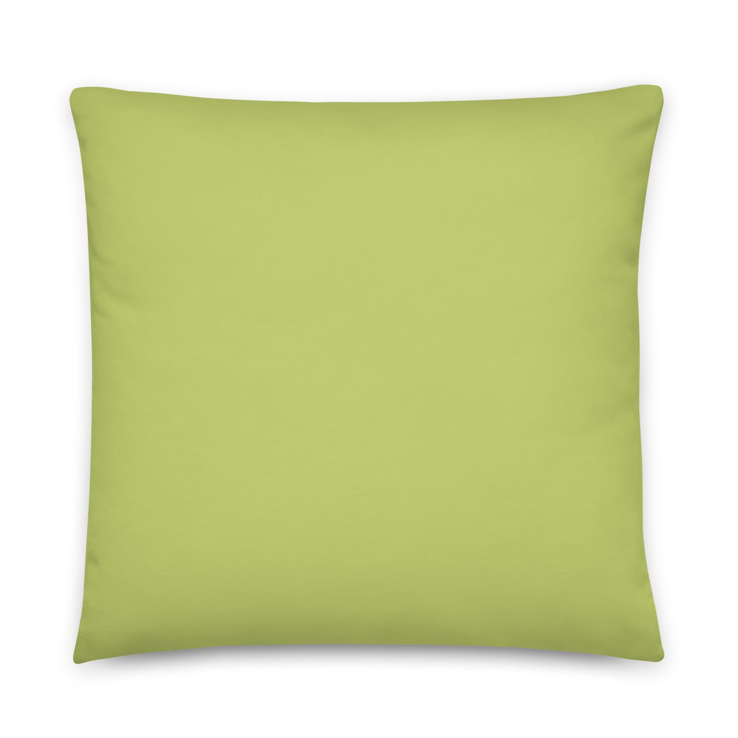 Basic Light Green - Sustainably Made Pillows