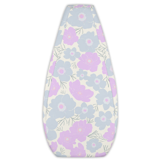 Pastel Floral - Sustainably Made Bean Bag Chair Cover