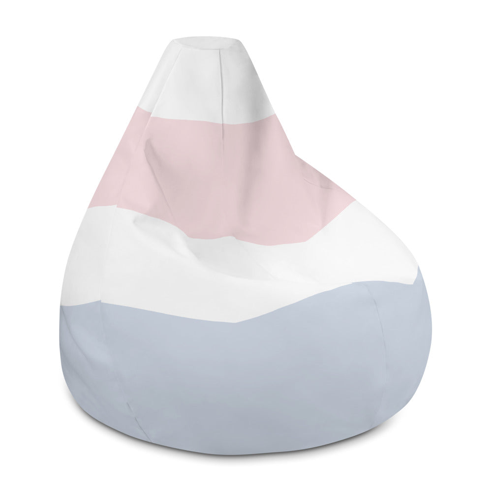 Soft Candy - Sustainably Made Bean Bag Chair Cover