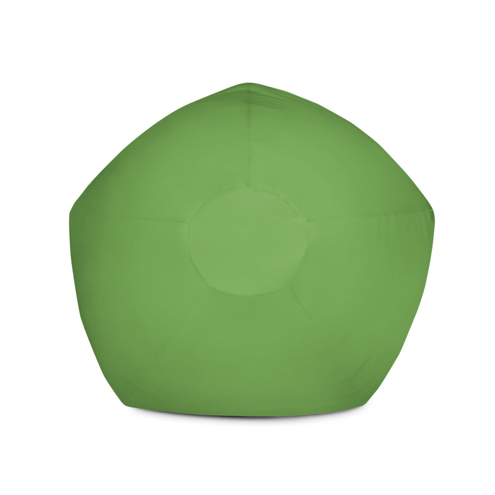 Pear Green - Sustainably Made Bean Bag Chair Cover