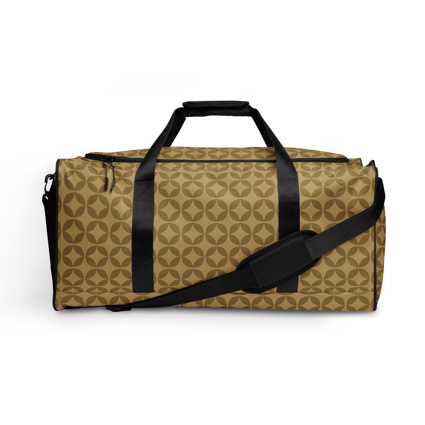 Wempy Dyocta Koto Signature Luxury - Sustainably Made  Duffle bag