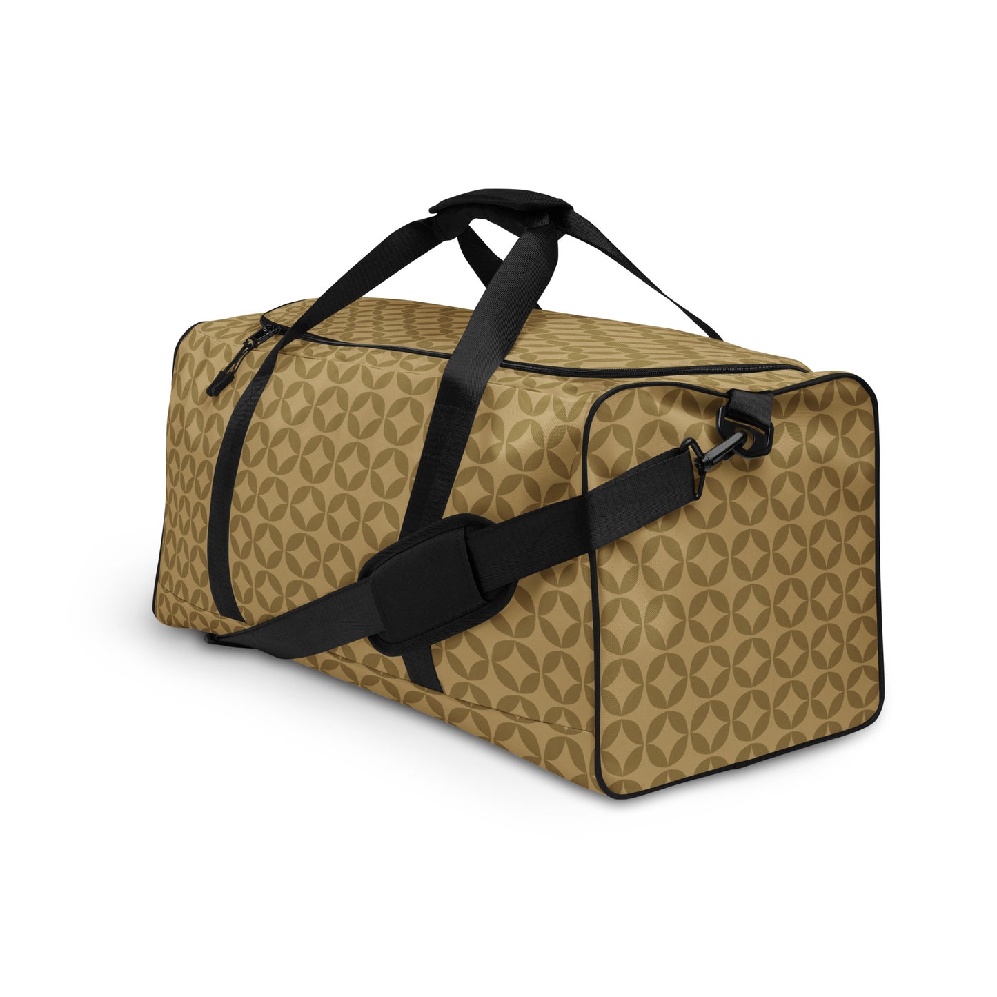 Wempy Dyocta Koto Signature Luxury - Sustainably Made  Duffle bag