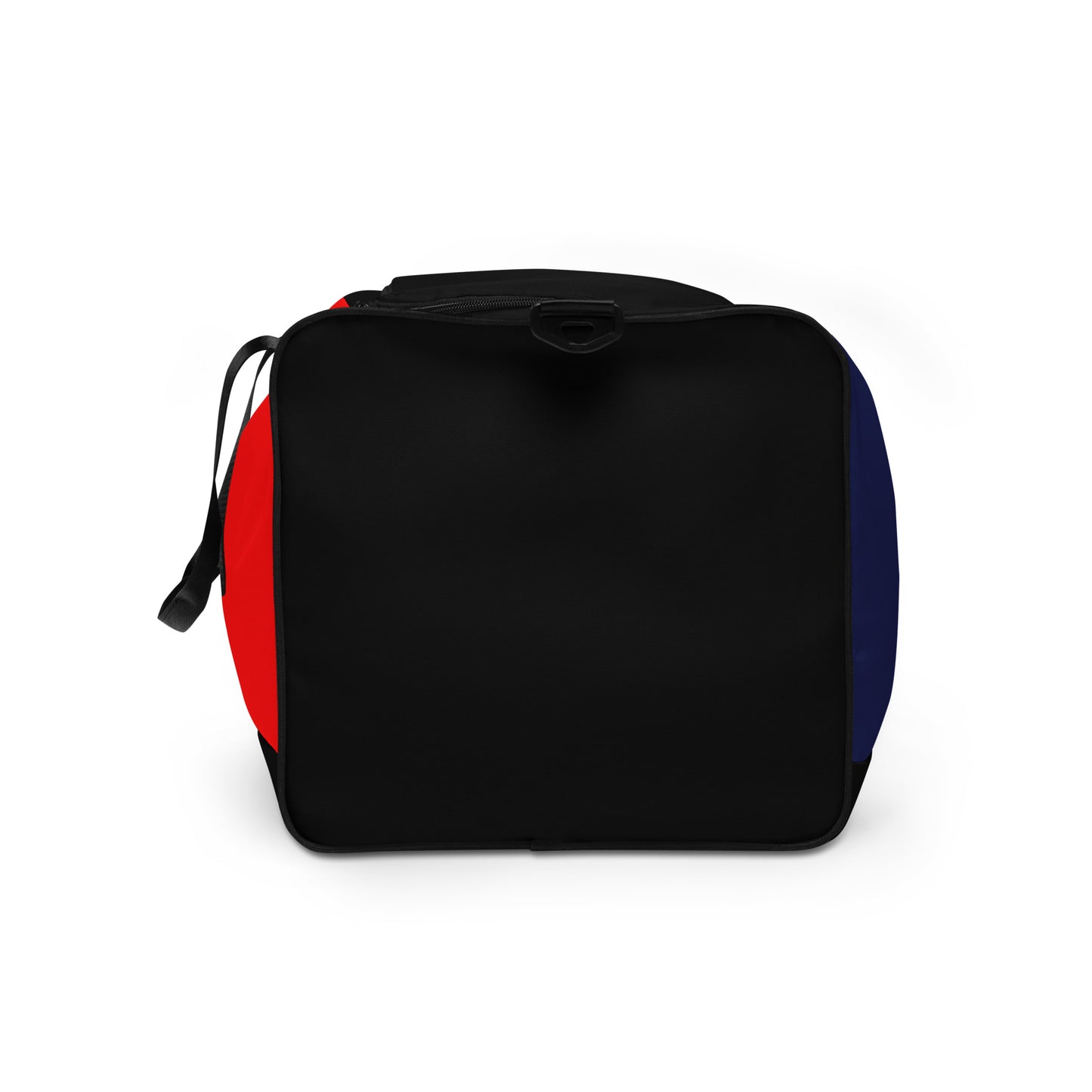 France Flag - Sustainably Made Duffle Bag