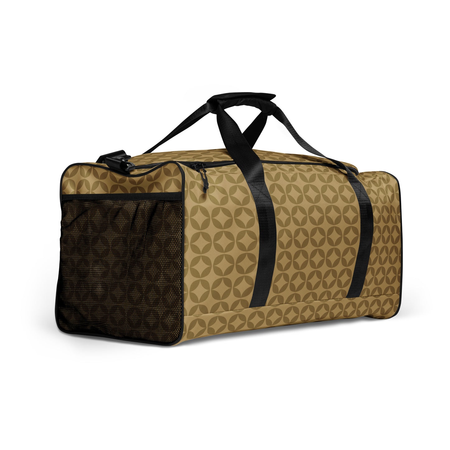 Wempy Dyocta Koto Signature Luxury - Sustainably Made  Duffle bag