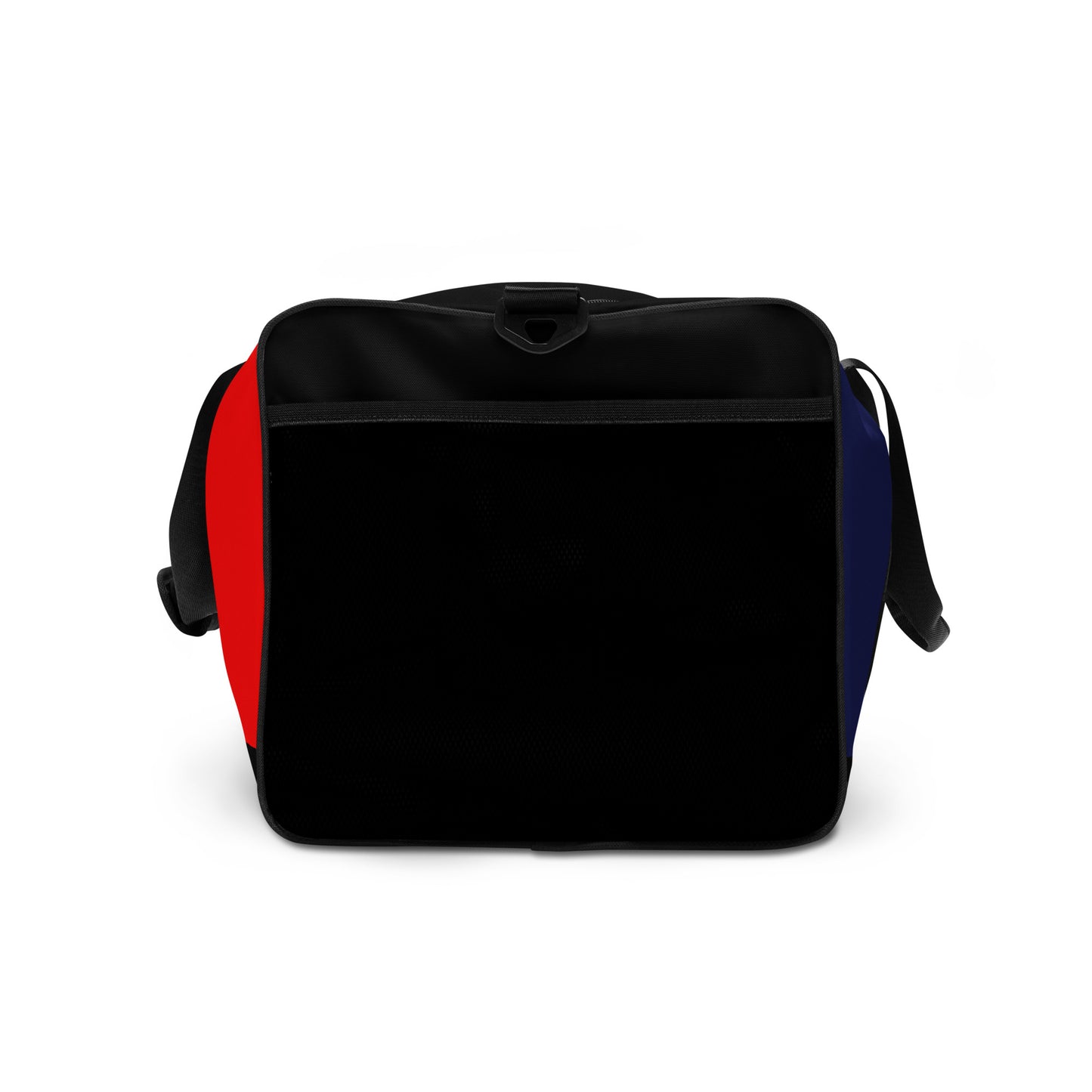 France Flag - Sustainably Made Duffle Bag