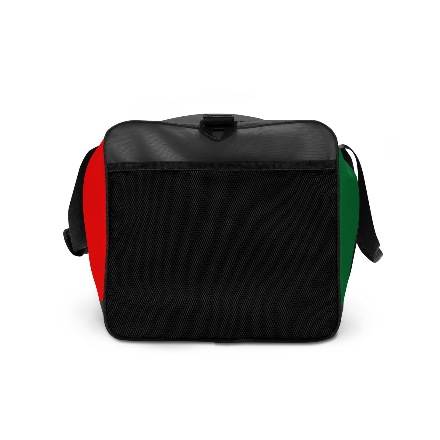 Italy Flag - Sustainably Made Duffle Bag