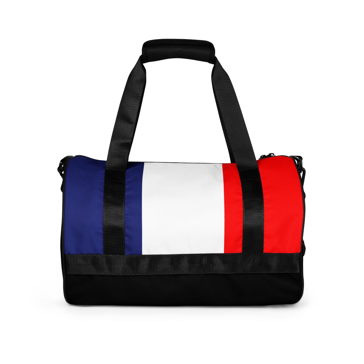 France Flag - Sustainably Made Gym Bag