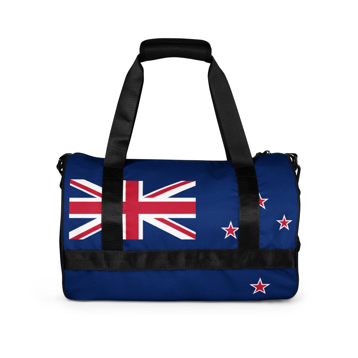 New Zealand Flag - Sustainably Made Gym Bag