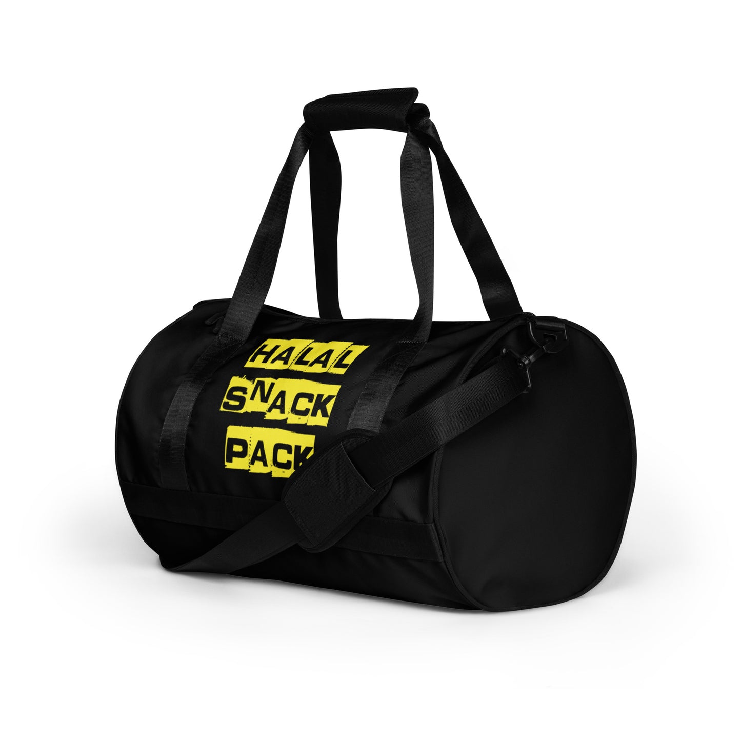 Halal Snack Pack  - Sustainably Made gym bag