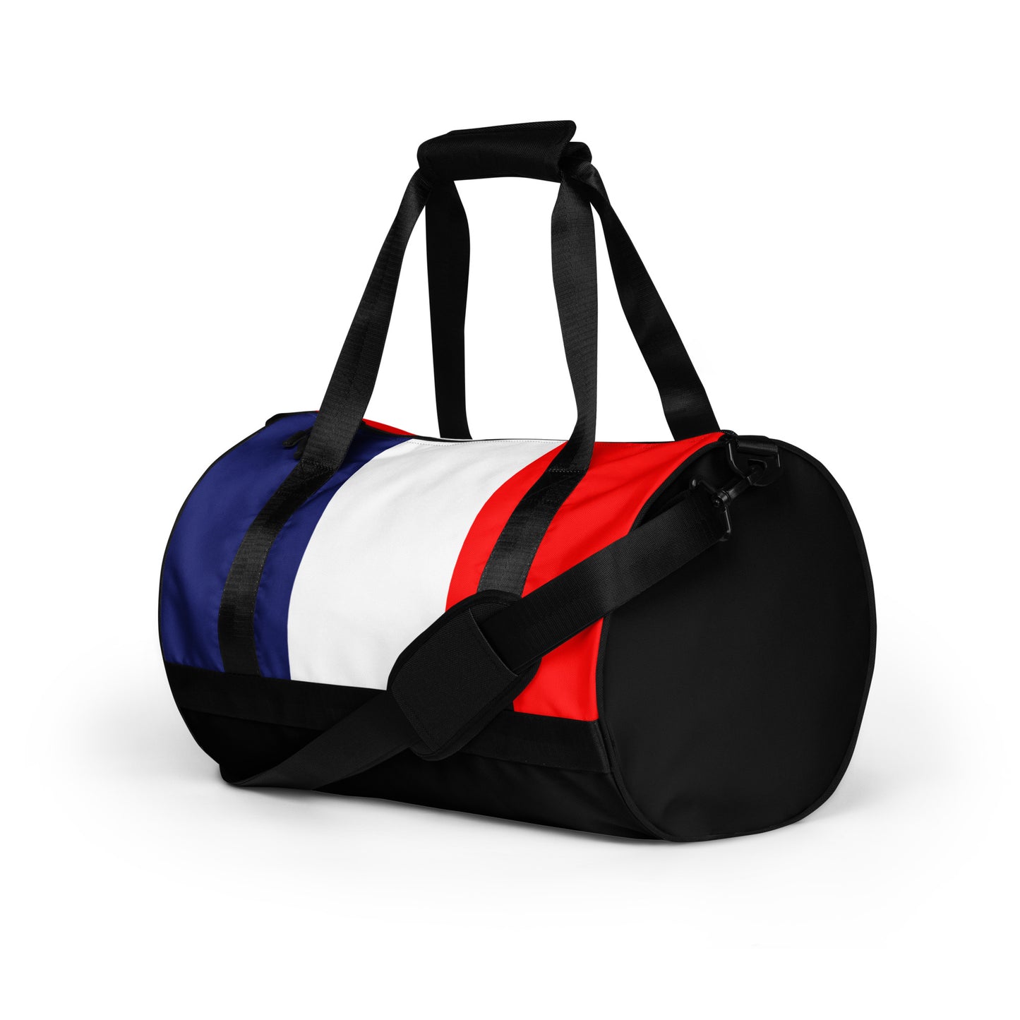 France Flag - Sustainably Made Gym Bag