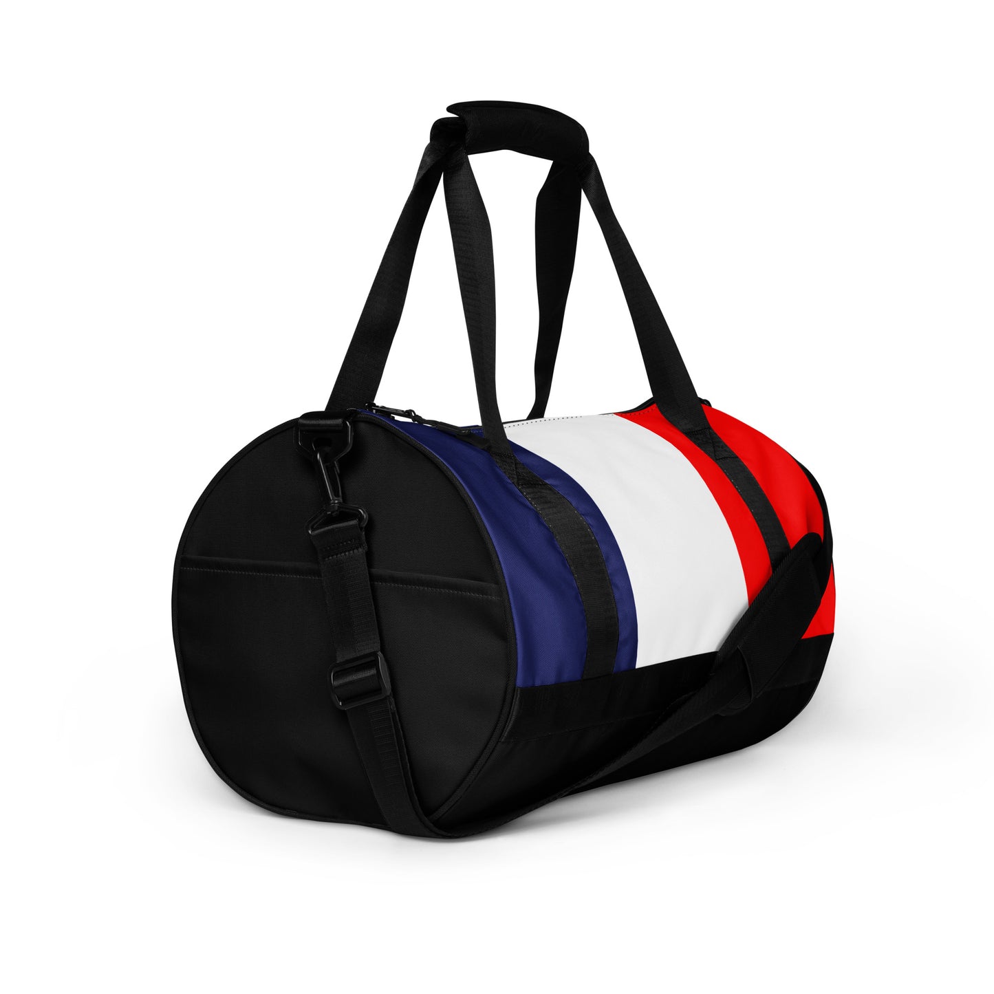 France Flag - Sustainably Made Gym Bag