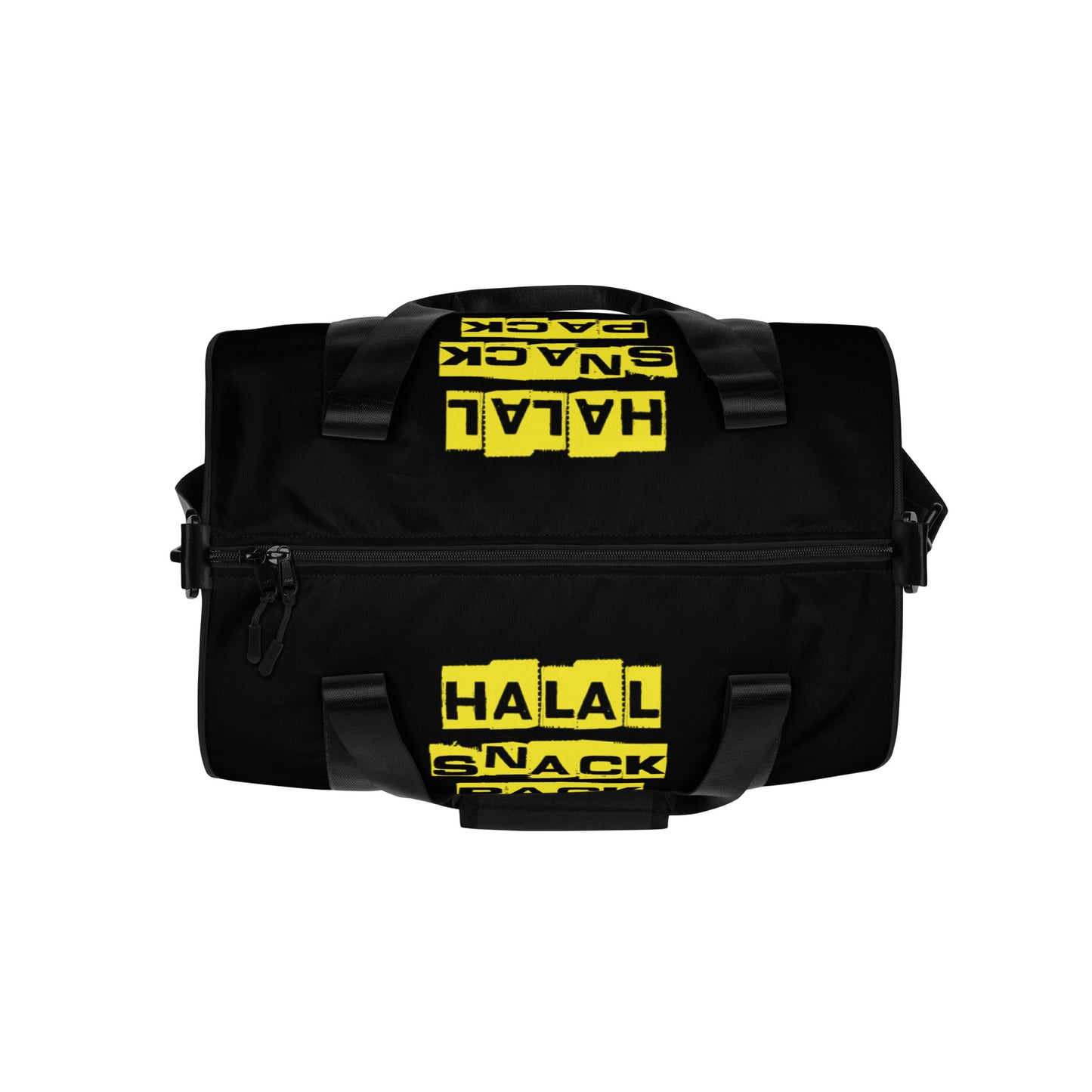 Halal Snack Pack  - Sustainably Made gym bag