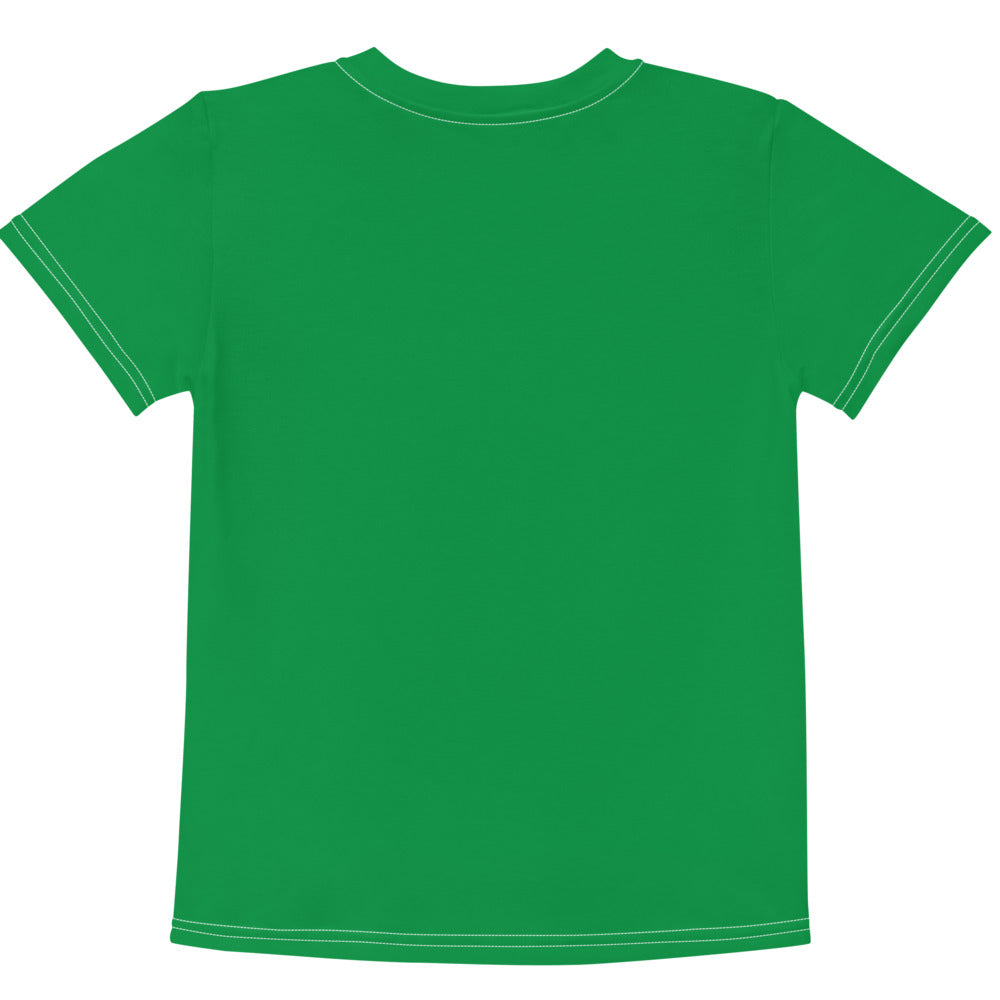 Basic Green - Sustainably Made Kids T-Shirt