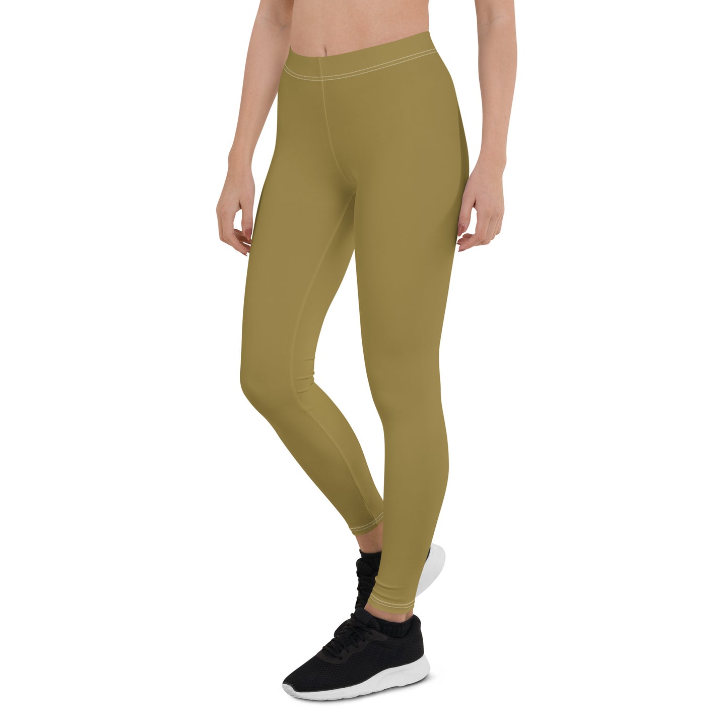 Wempy Dyocta Koto Signature Luxury - Sustainably Made Leggings