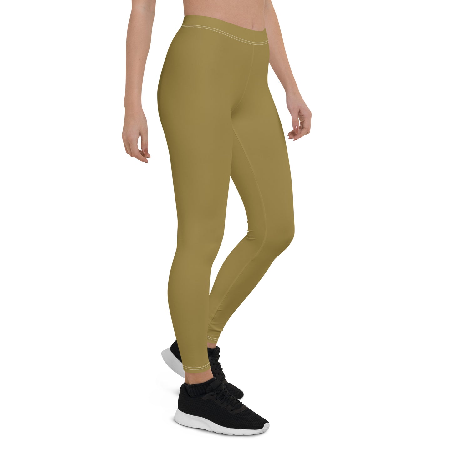 Wempy Dyocta Koto Signature Luxury - Sustainably Made Leggings